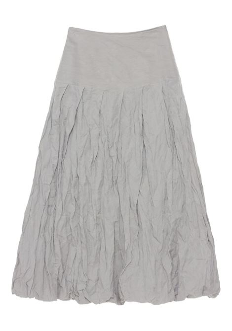 sluto skirt woman grey PALOMA WOOL | UO3303200